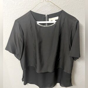 Black, Michael kors, size medium